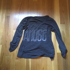 Exclusive Hand Printed Amuse Shirt